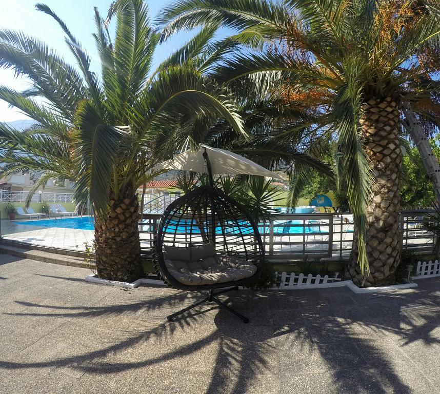 Hotel Mando Marathokampos Exterior photo