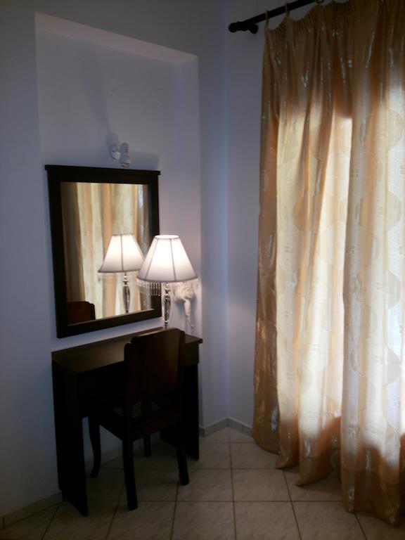 Hotel Mando Marathokampos Room photo